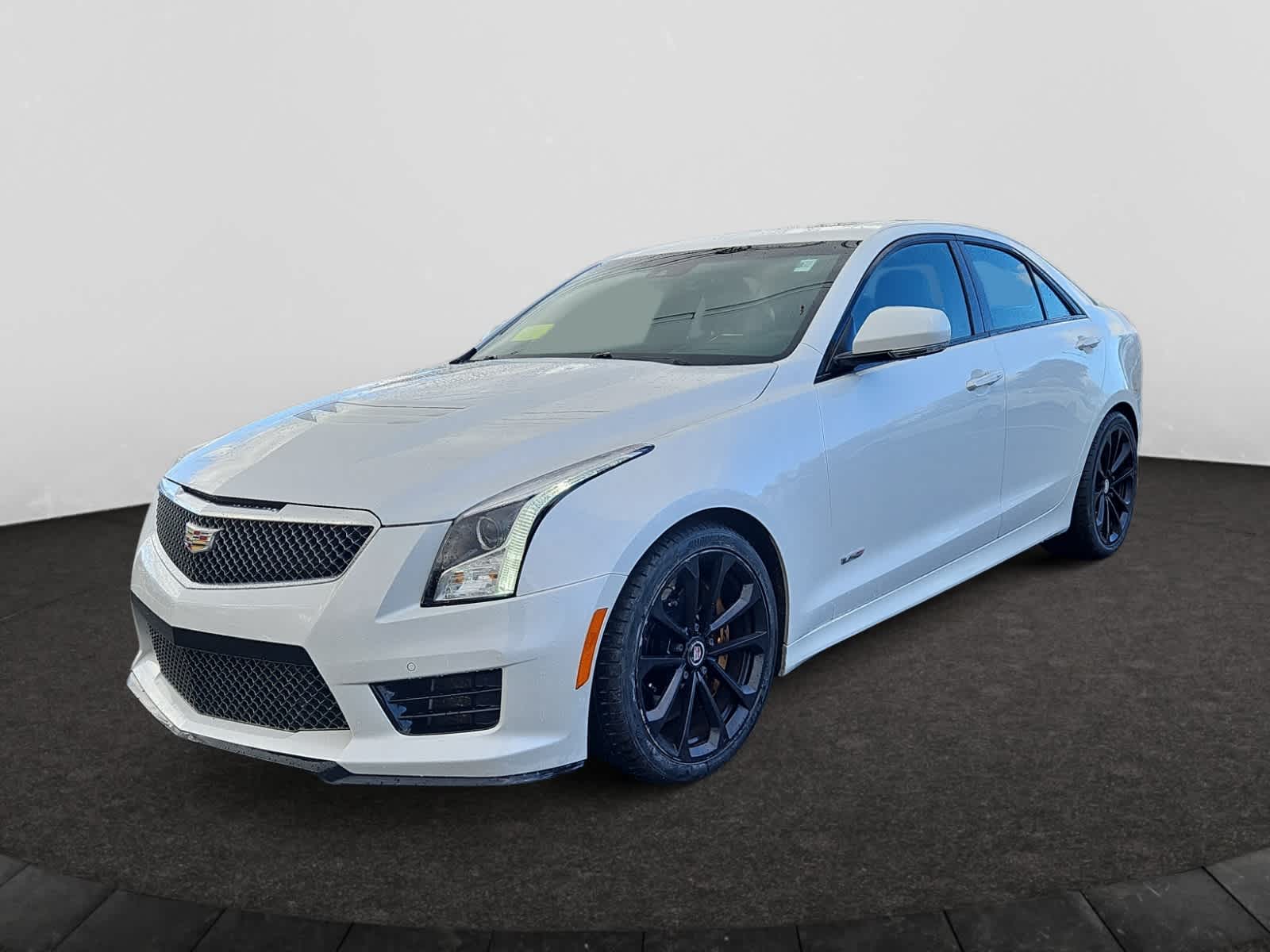 used 2016 Cadillac ATS-V Sedan car, priced at $25,998