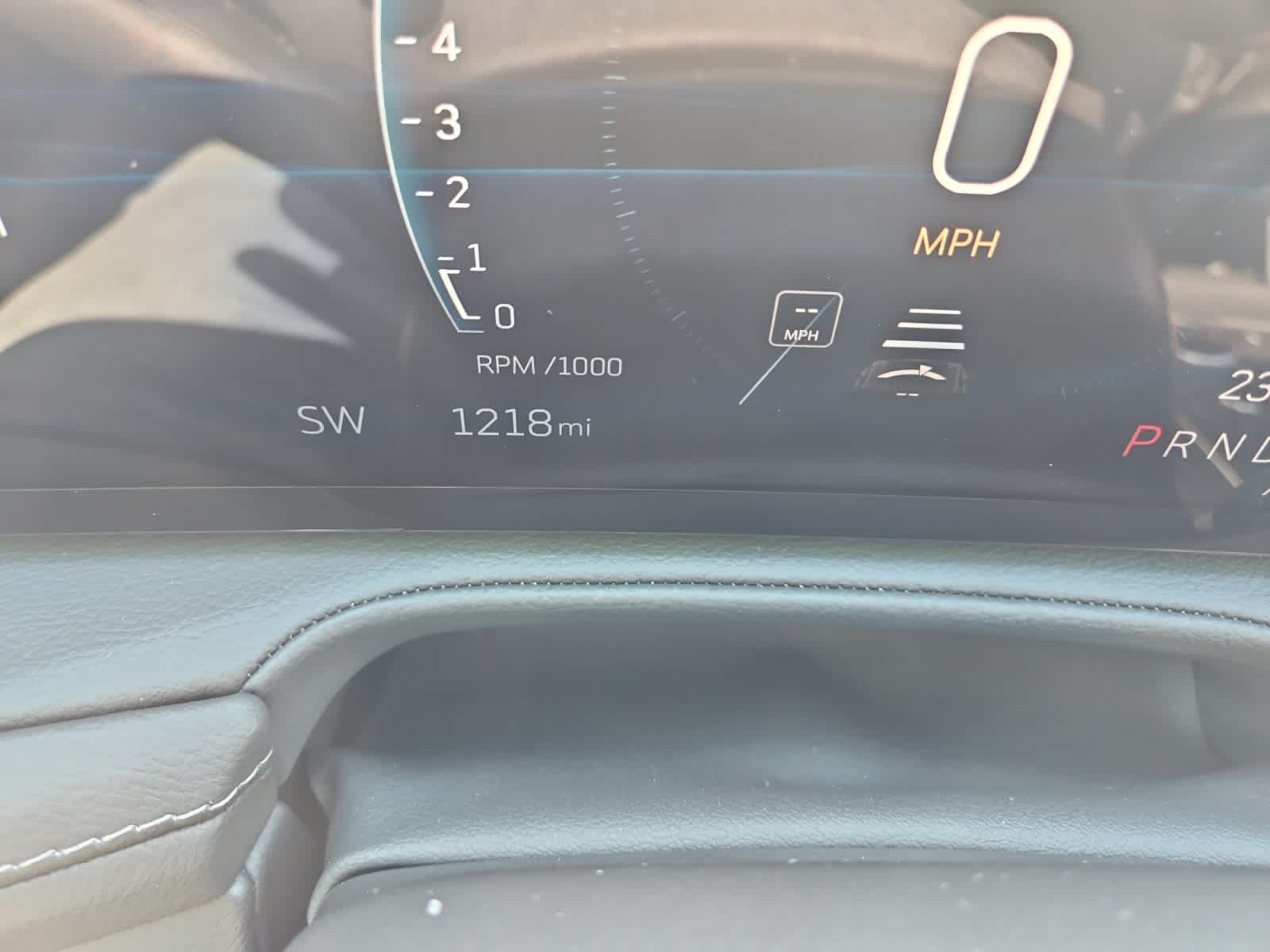 used 2025 Cadillac XT4 car, priced at $45,888