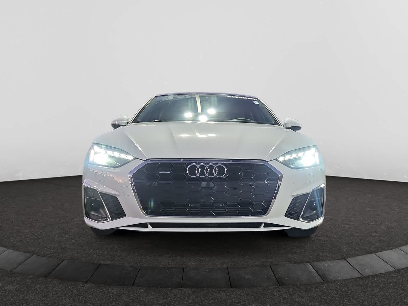 used 2023 Audi A5 Sportback car, priced at $43,998