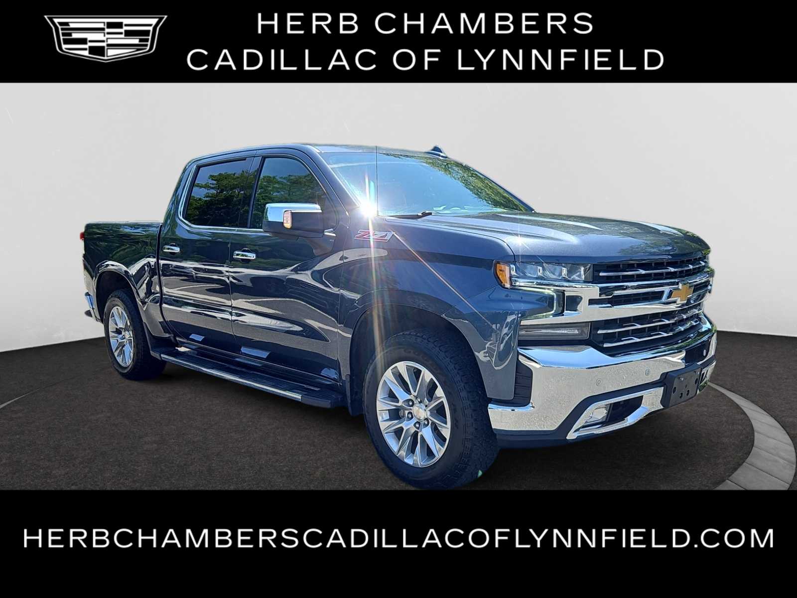 used 2021 Chevrolet Silverado 1500 car, priced at $39,498