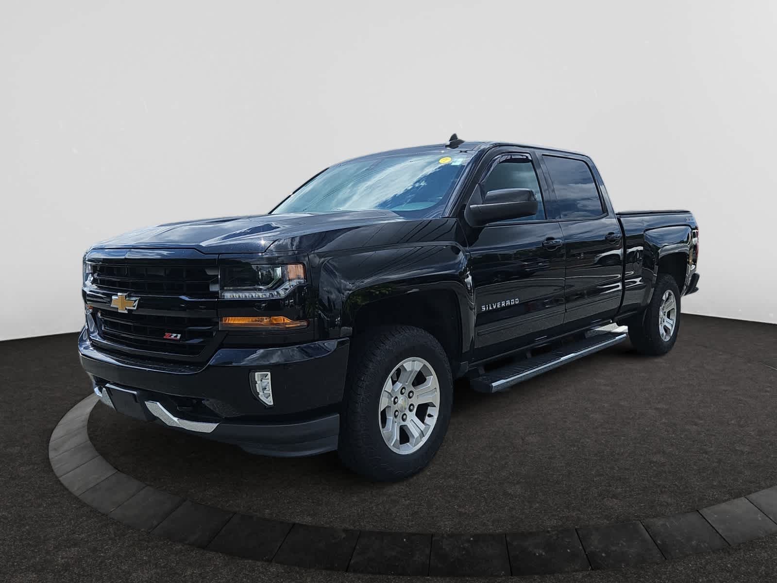 used 2017 Chevrolet Silverado 1500 car, priced at $24,888