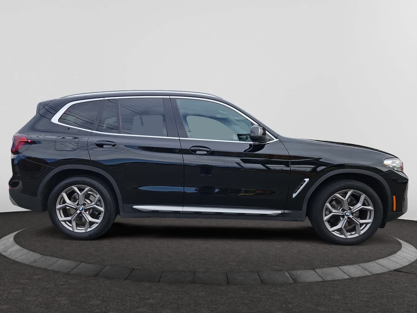 used 2022 BMW X3 car, priced at $36,888