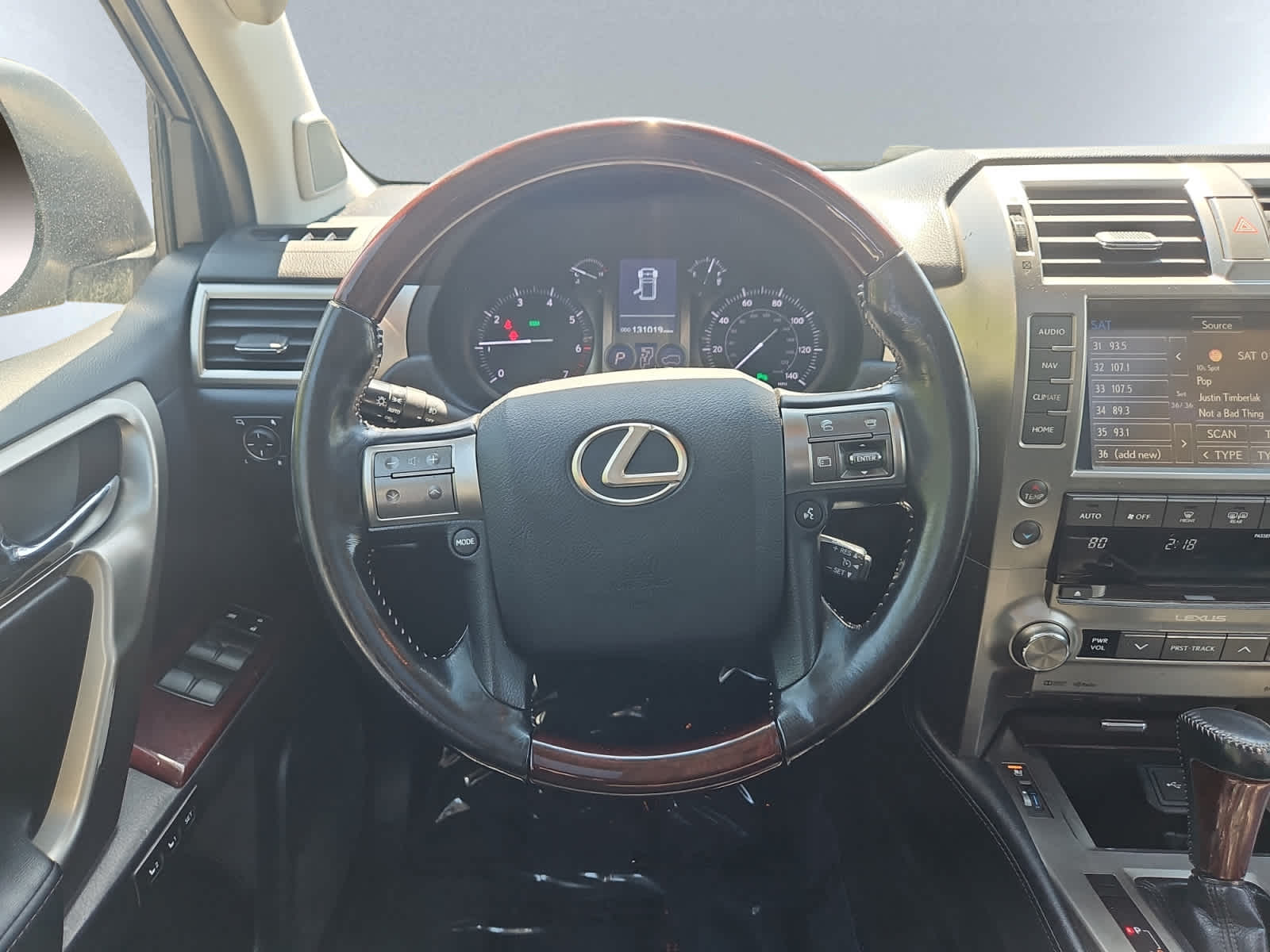 used 2018 Lexus GX car, priced at $25,898