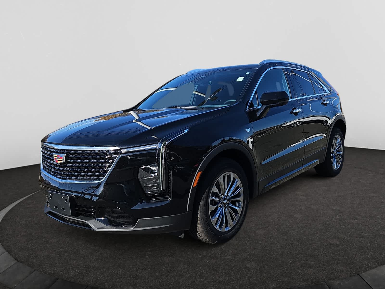 new 2025 Cadillac XT4 car, priced at $47,515