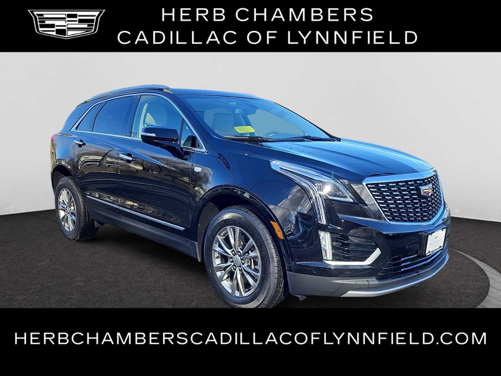 used 2021 Cadillac XT5 car, priced at $29,498