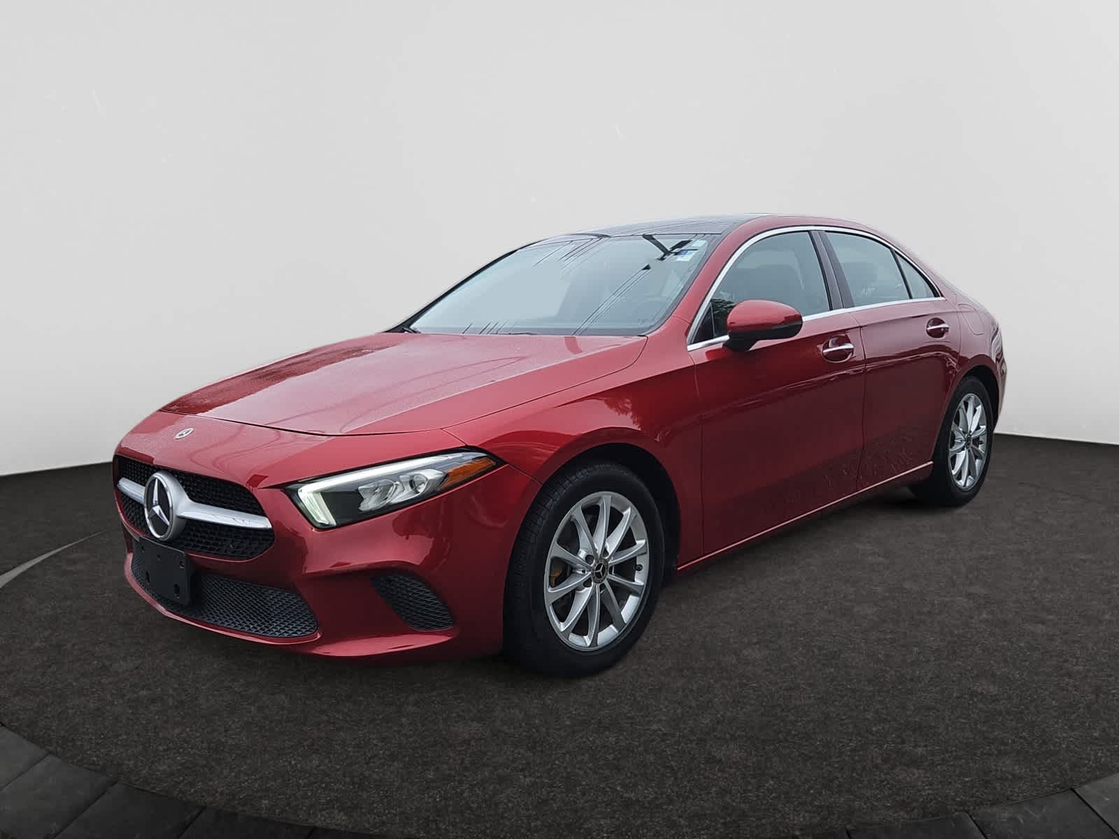 used 2021 Mercedes-Benz A-Class car, priced at $27,998