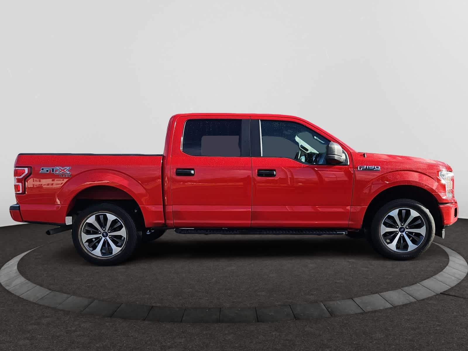 used 2019 Ford F-150 car, priced at $24,998