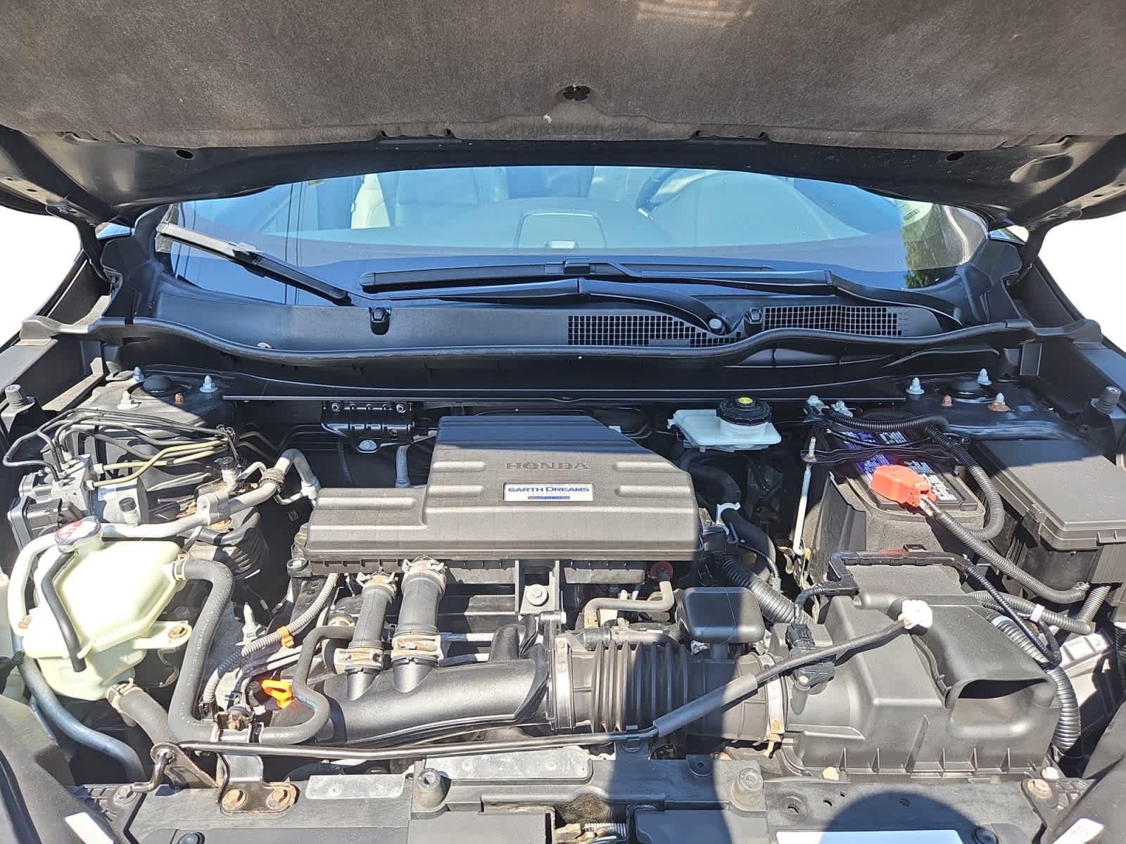 used 2018 Honda CR-V car, priced at $22,998