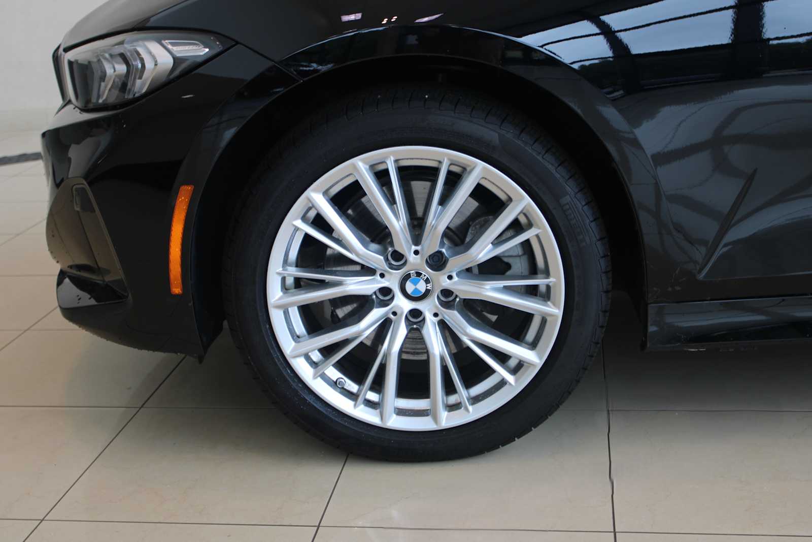 used 2024 BMW 3-Series car, priced at $43,888