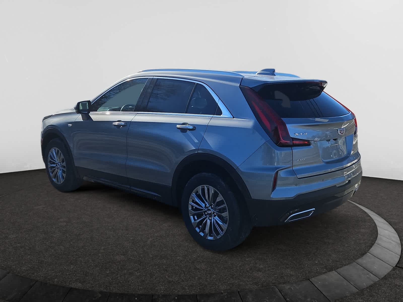 new 2025 Cadillac XT4 car, priced at $46,890