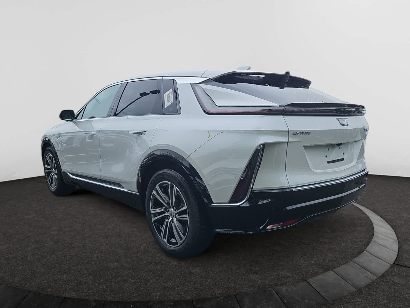 new 2025 Cadillac LYRIQ car, priced at $64,715