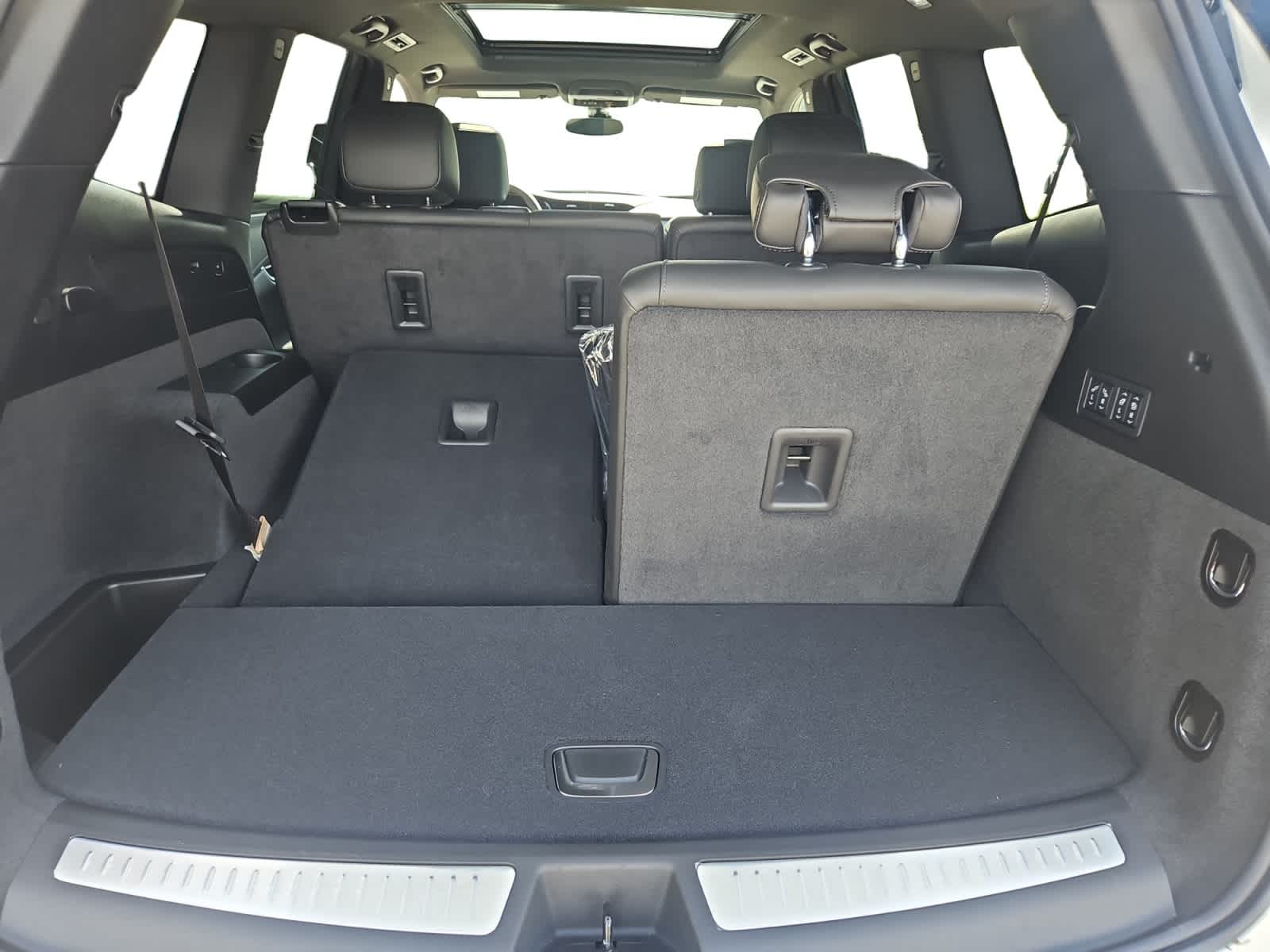 new 2025 Cadillac XT6 car, priced at $63,315