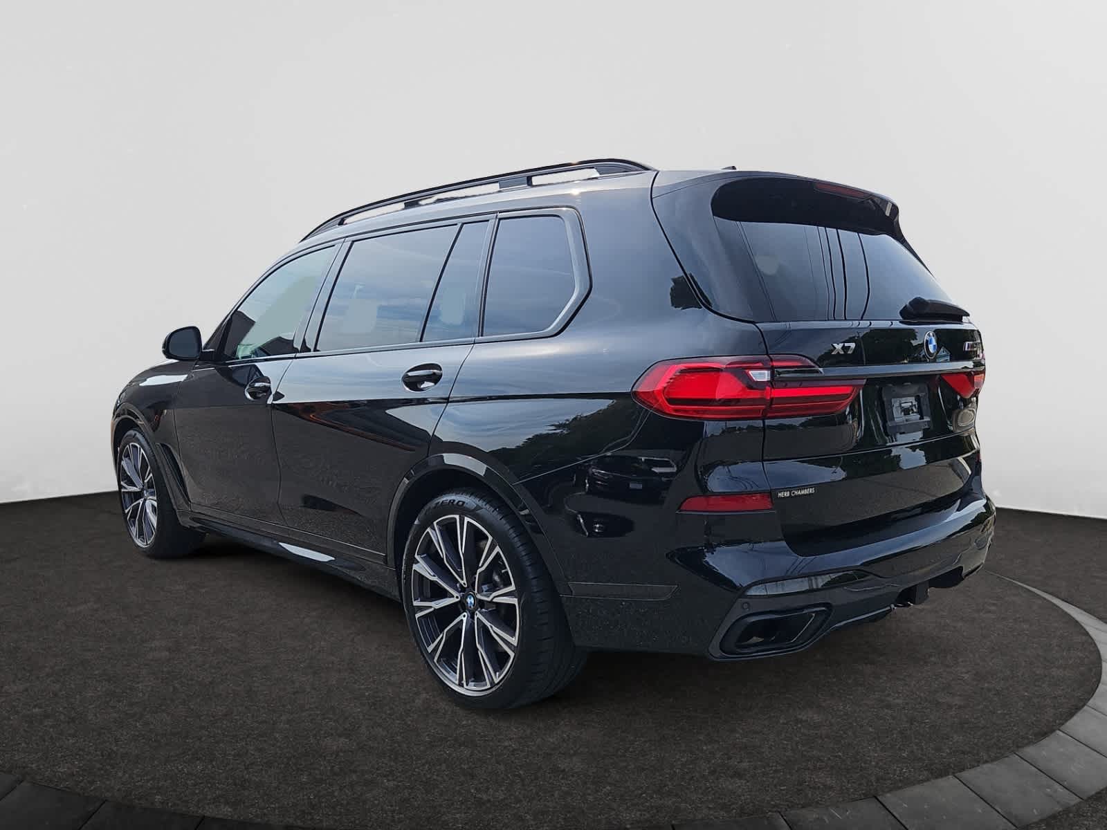 used 2021 BMW X7 car, priced at $49,998