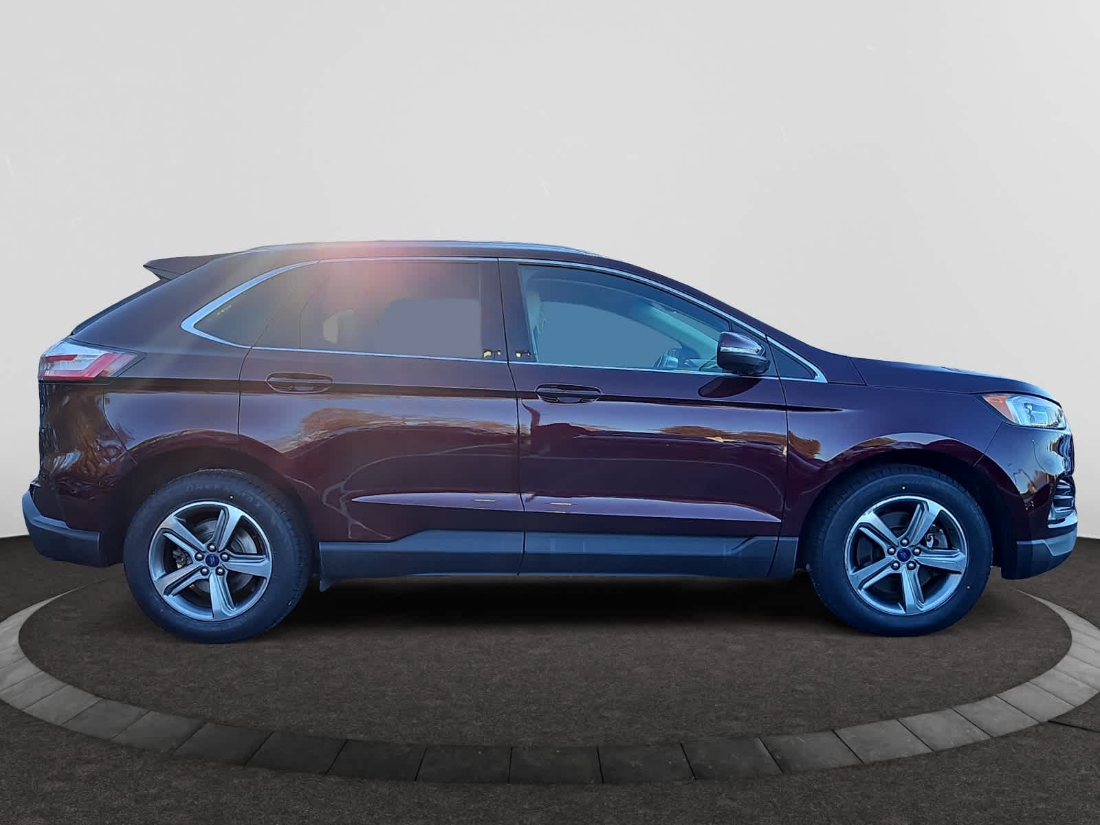 used 2020 Ford Edge car, priced at $20,998