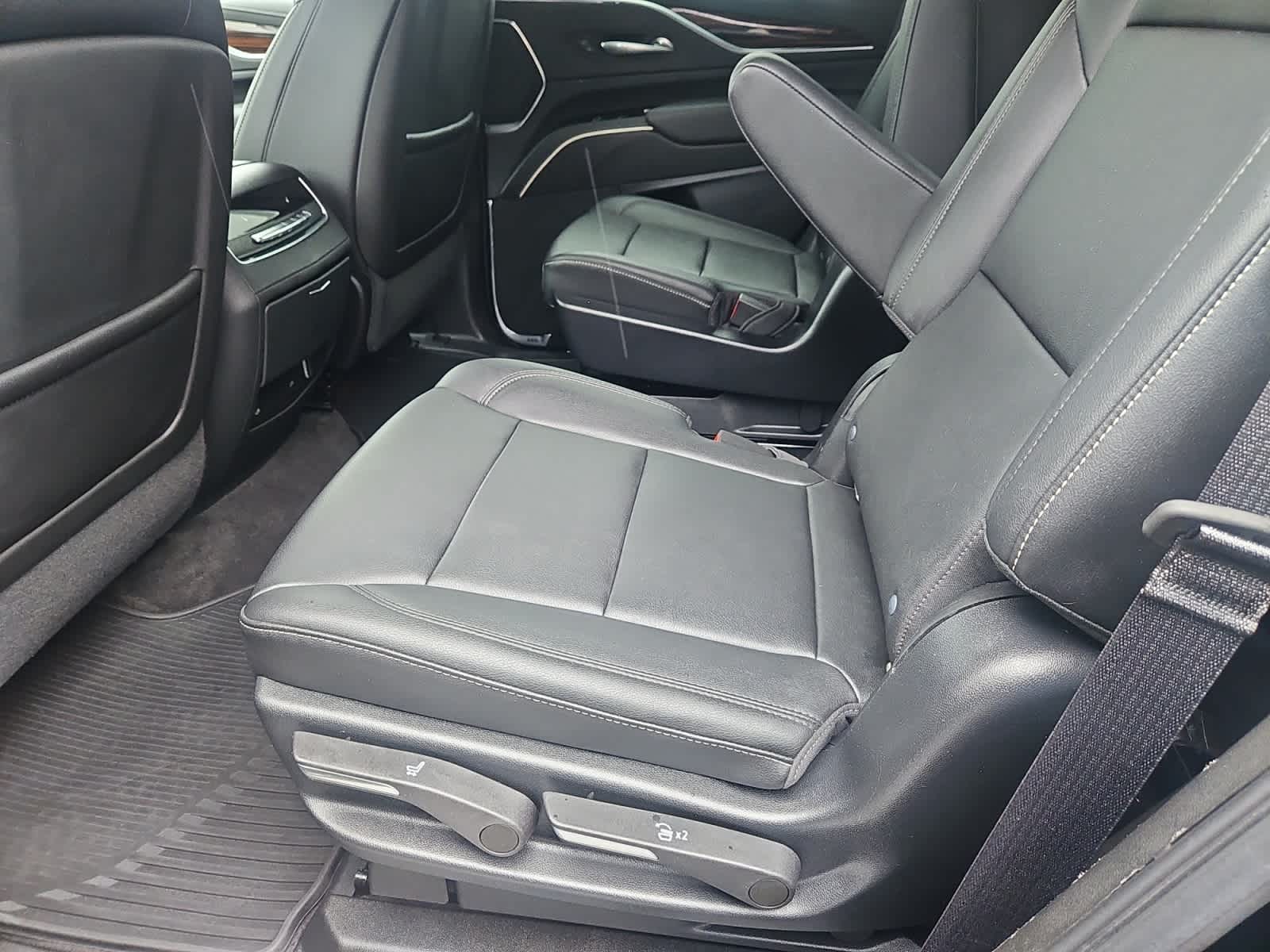 used 2022 Cadillac Escalade car, priced at $58,898