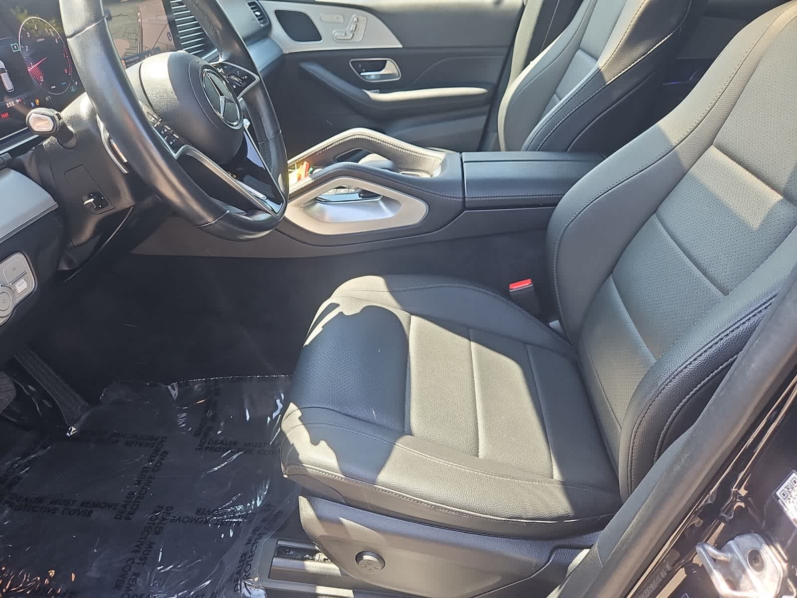 used 2024 Mercedes-Benz GLE car, priced at $50,998