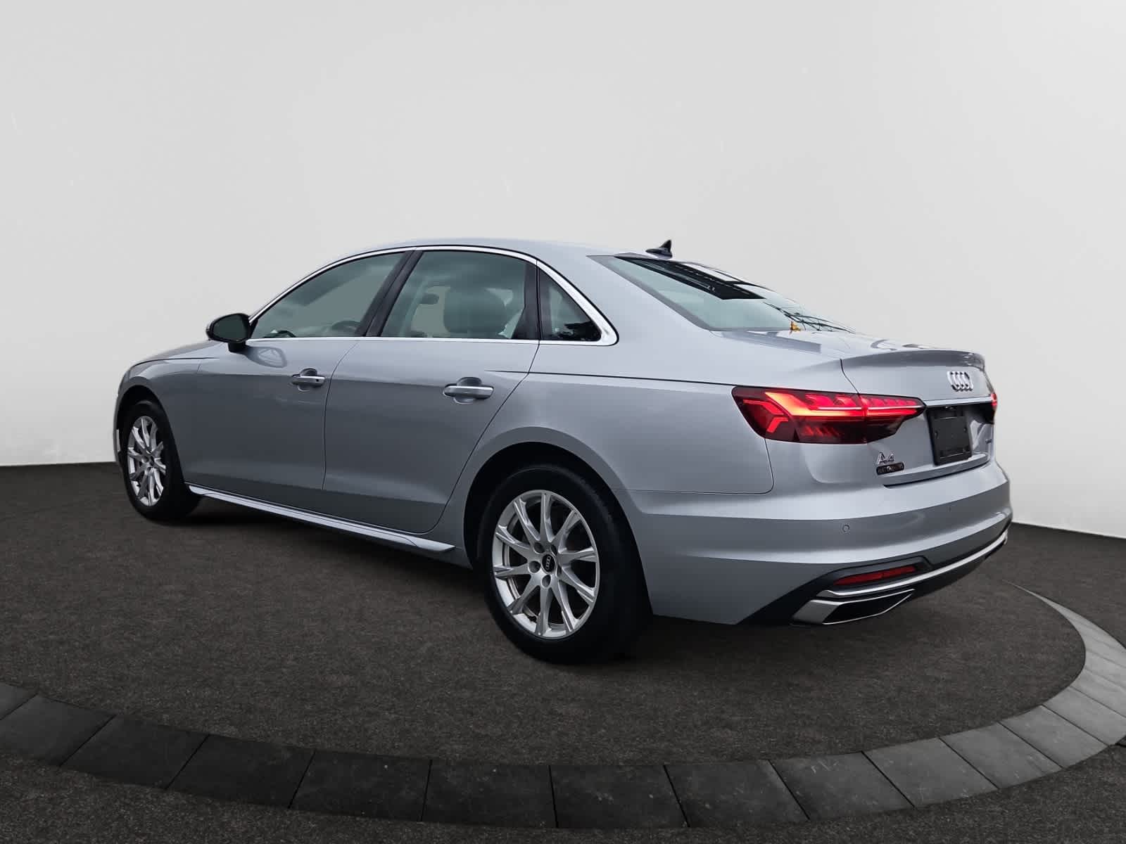 used 2021 Audi A4 Sedan car, priced at $26,498