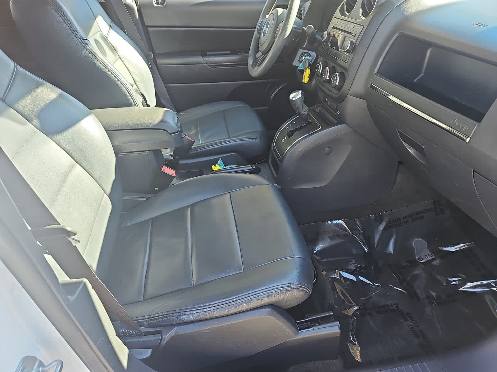 used 2016 Jeep Patriot car, priced at $9,998