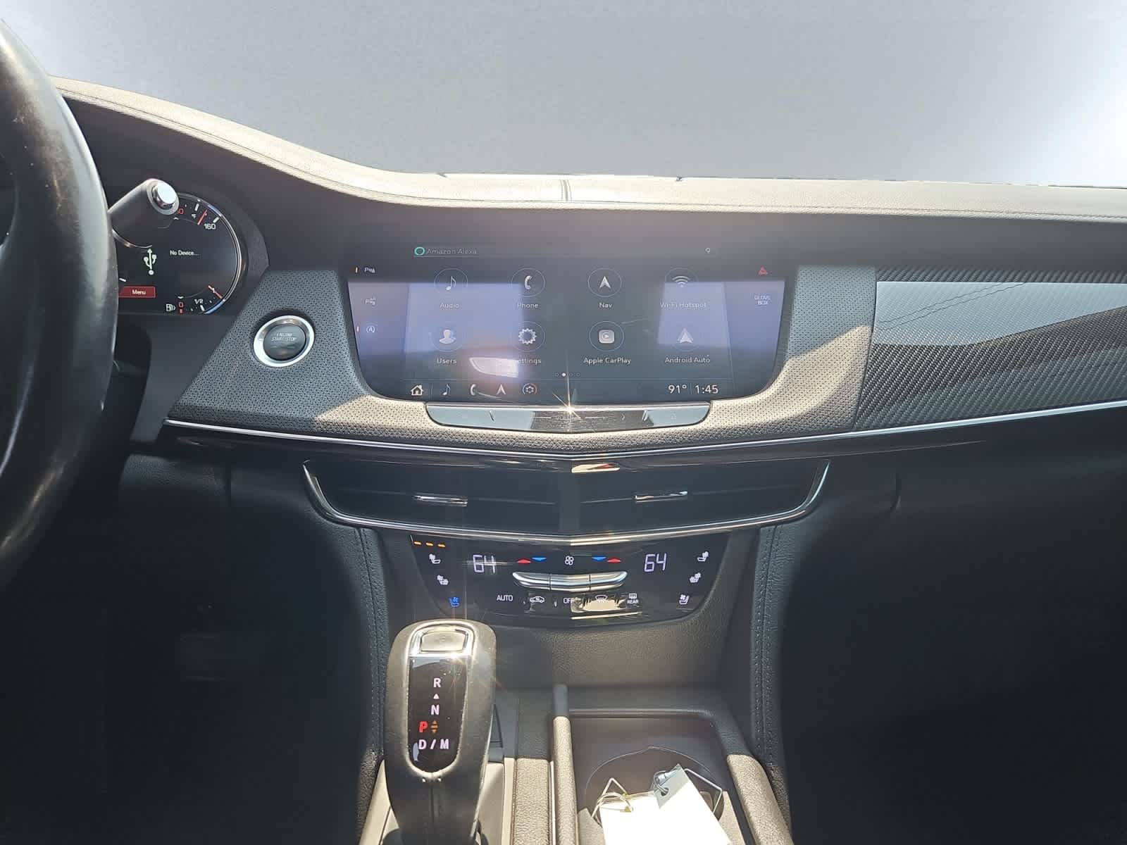 used 2019 Cadillac CT6 car, priced at $35,998