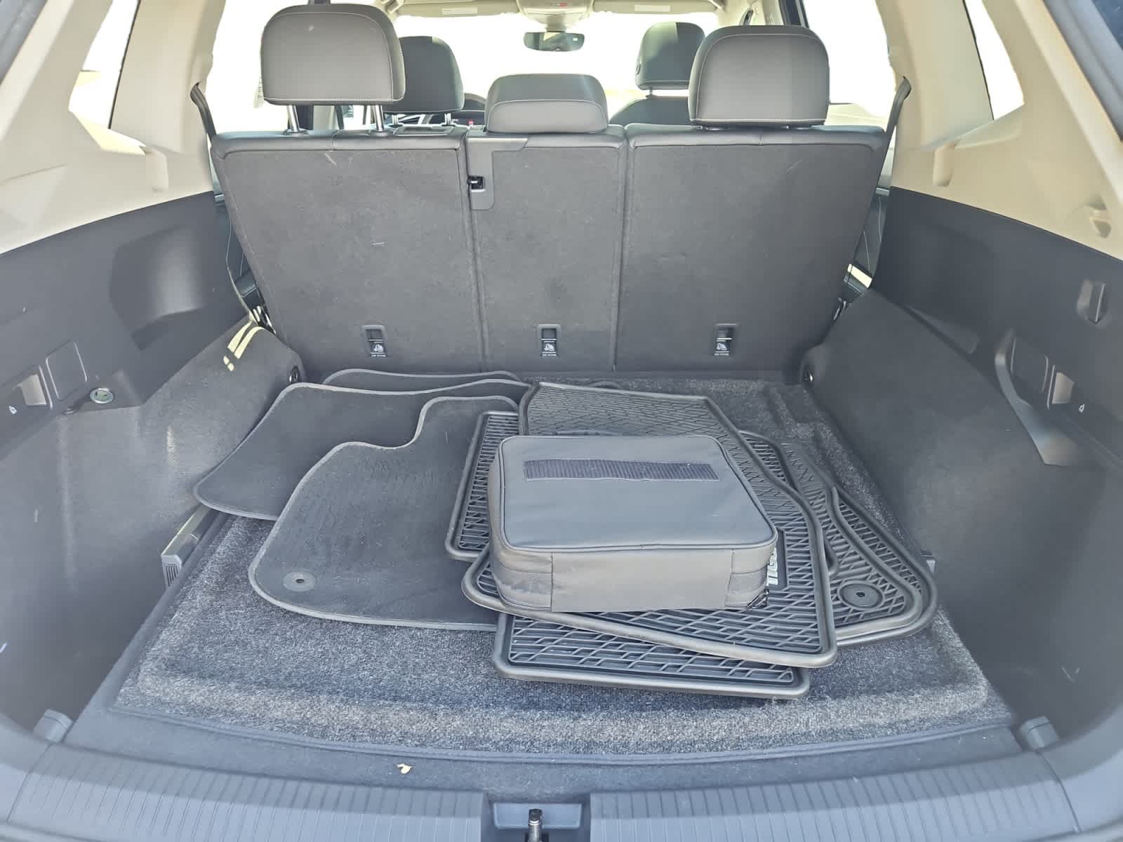 used 2023 Volkswagen Tiguan car, priced at $22,388