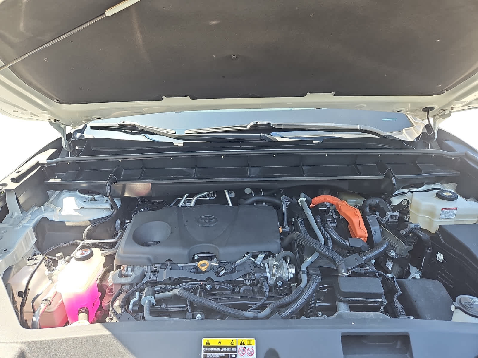 used 2022 Toyota Highlander car, priced at $39,888