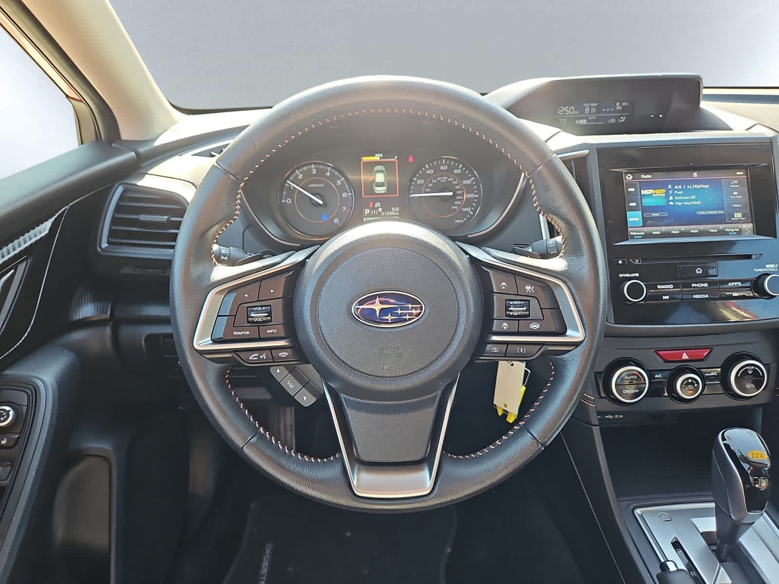 used 2022 Subaru Crosstrek car, priced at $24,998