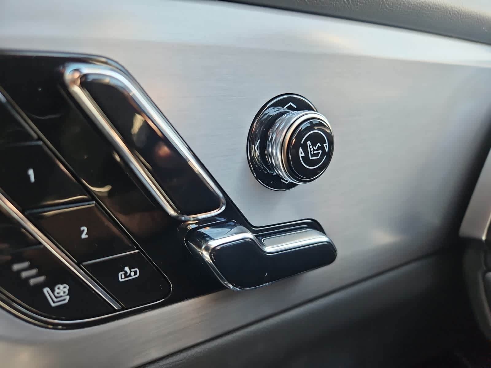 new 2026 Cadillac VISTIQ car, priced at $79,415