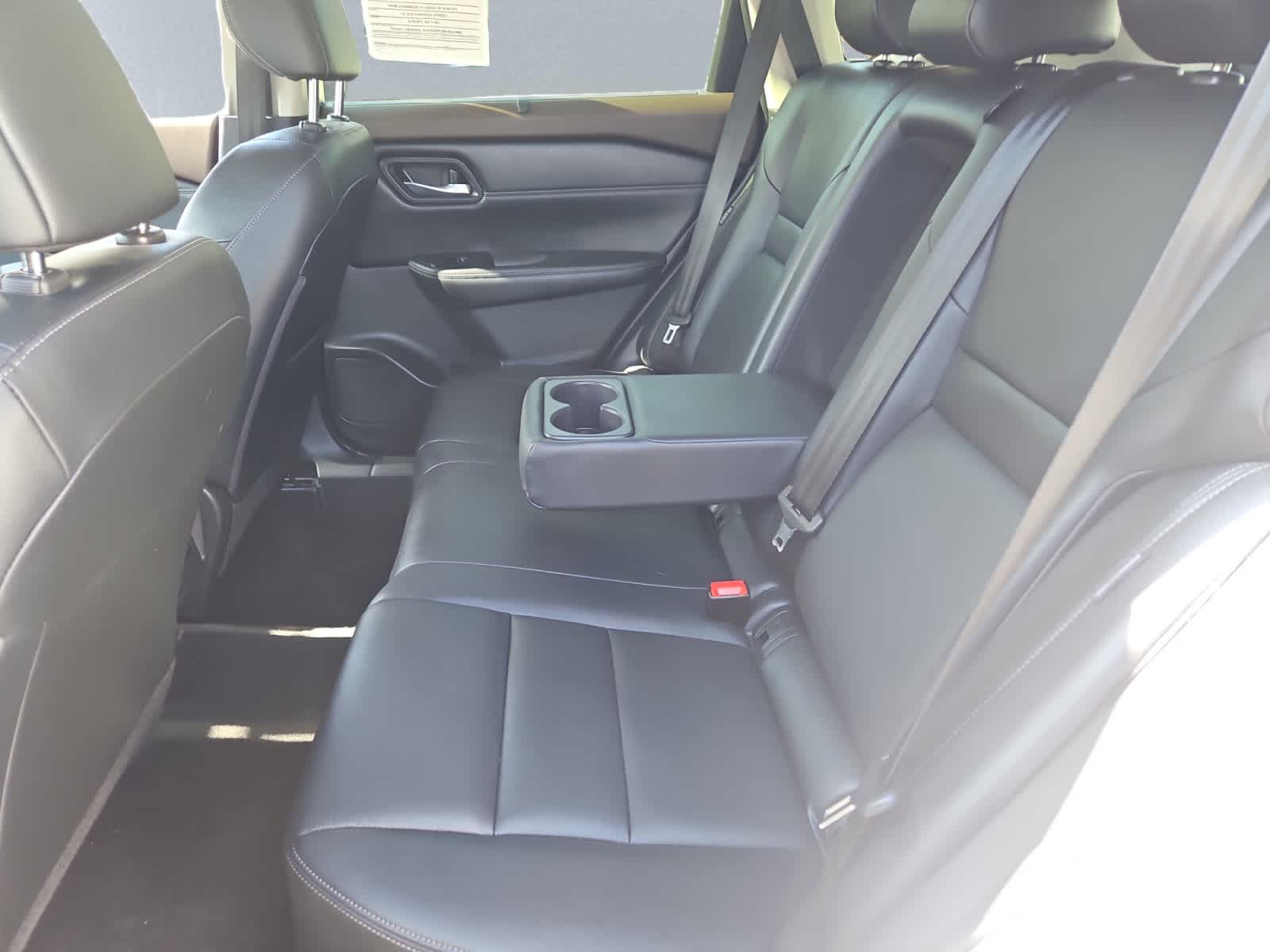 used 2023 Nissan Rogue car, priced at $28,998