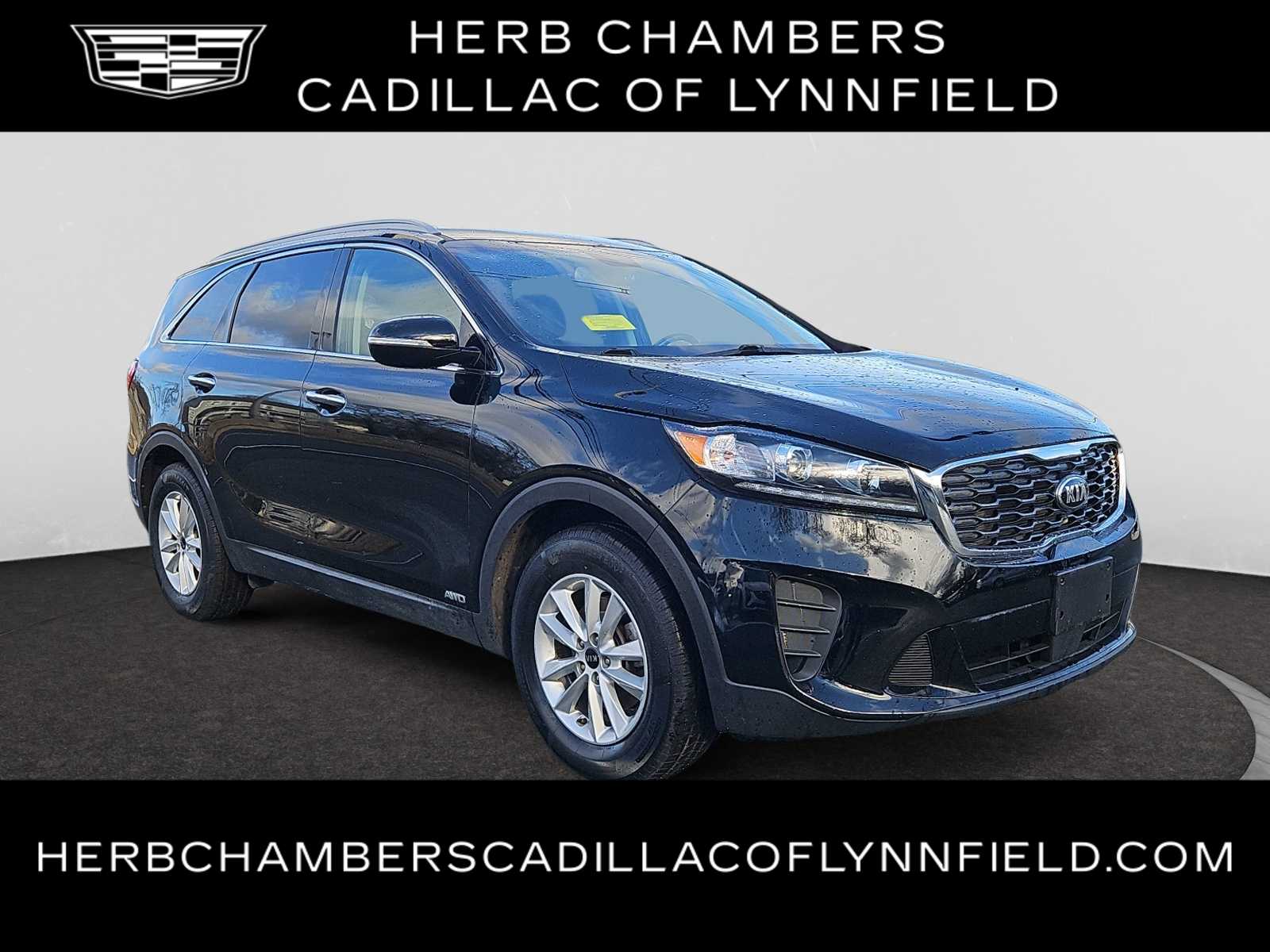 used 2020 Kia Sorento car, priced at $21,498