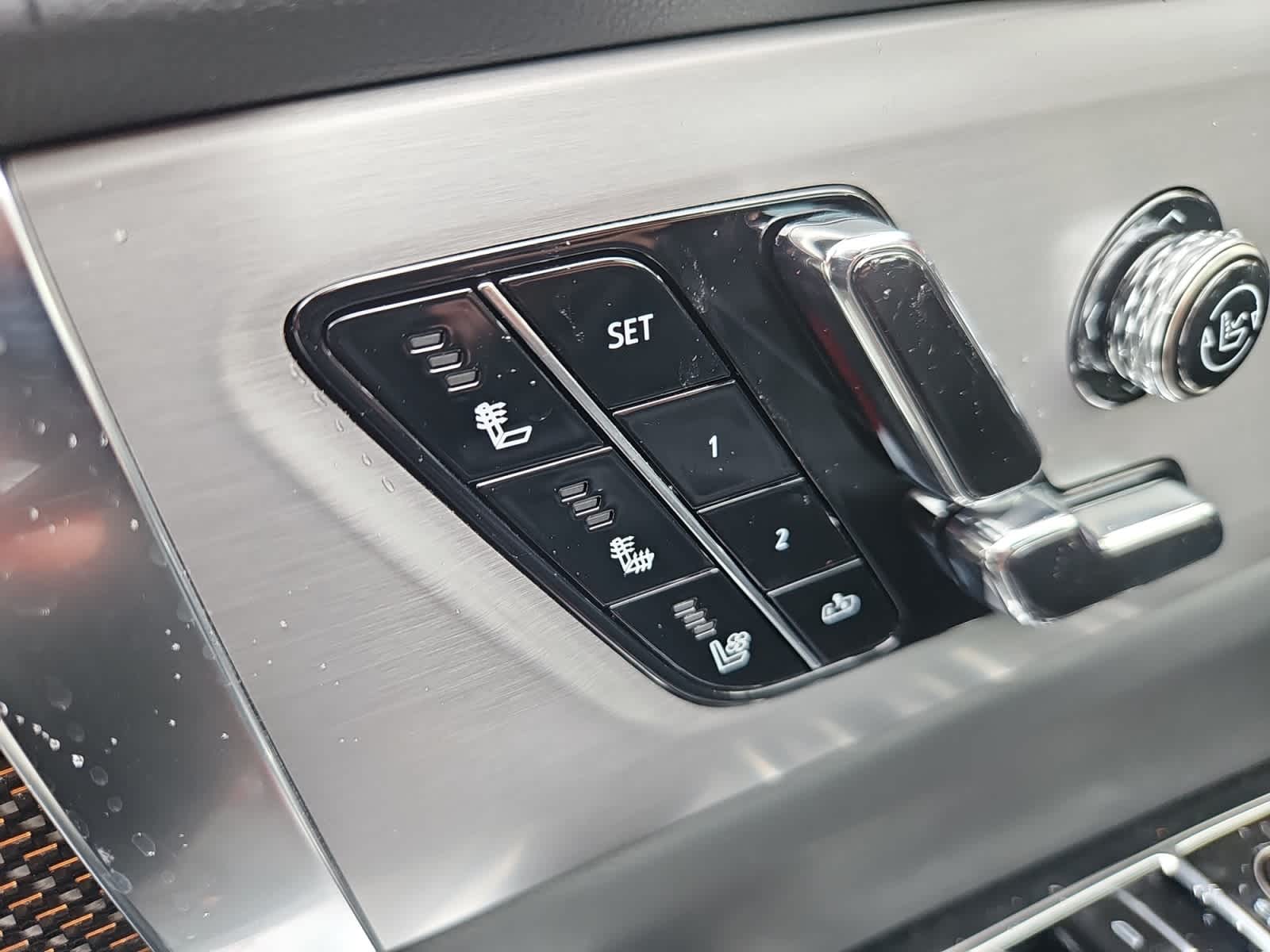 new 2026 Cadillac VISTIQ car, priced at $82,215