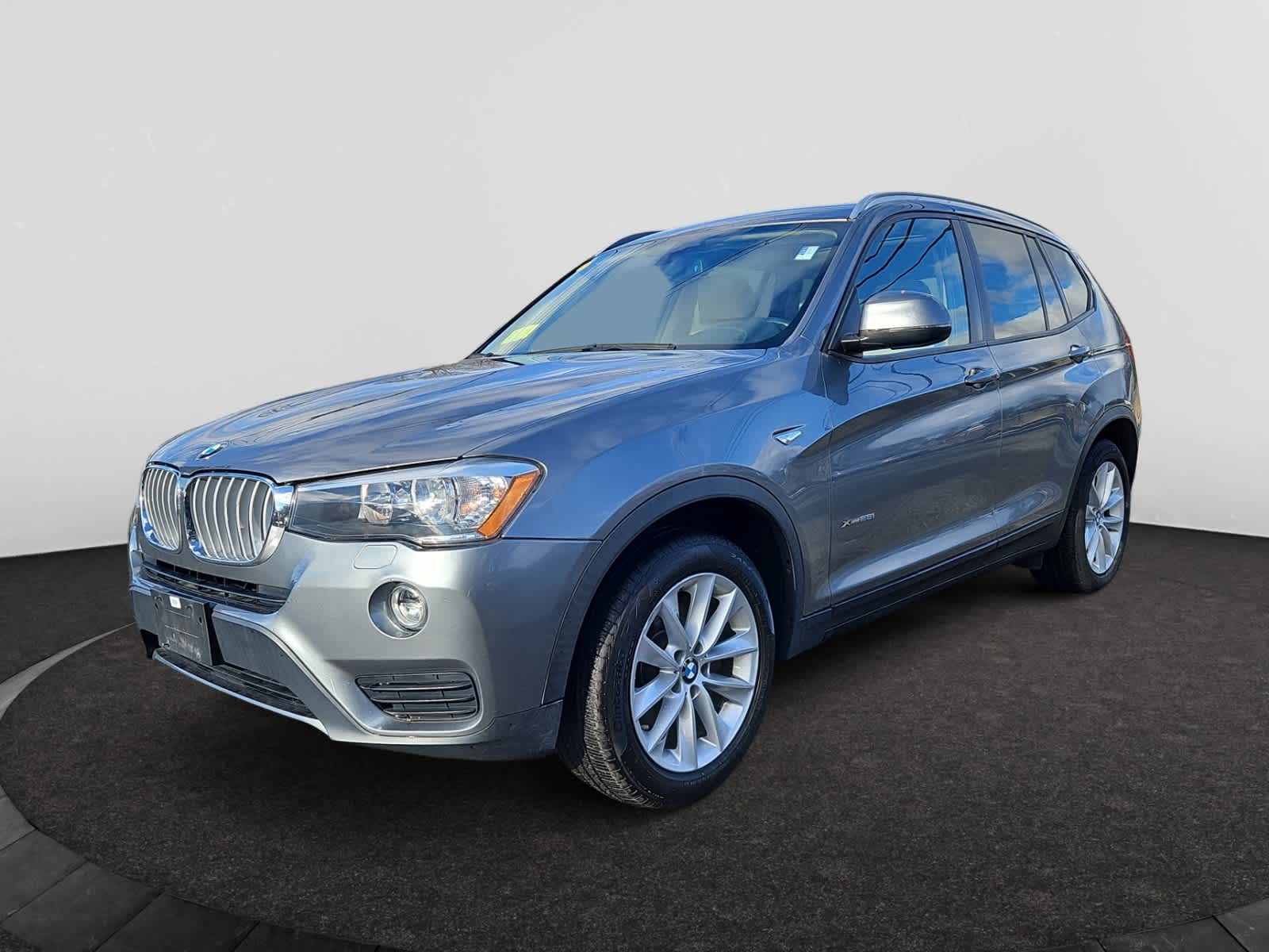 used 2017 BMW X3 car, priced at $19,998