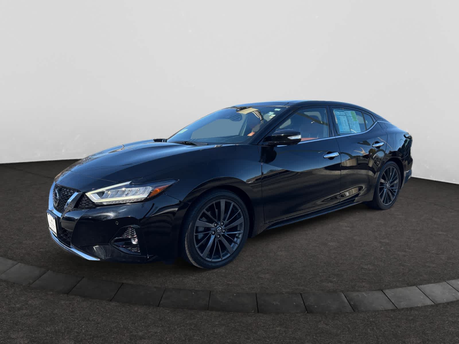 used 2019 Nissan Maxima car, priced at $22,998