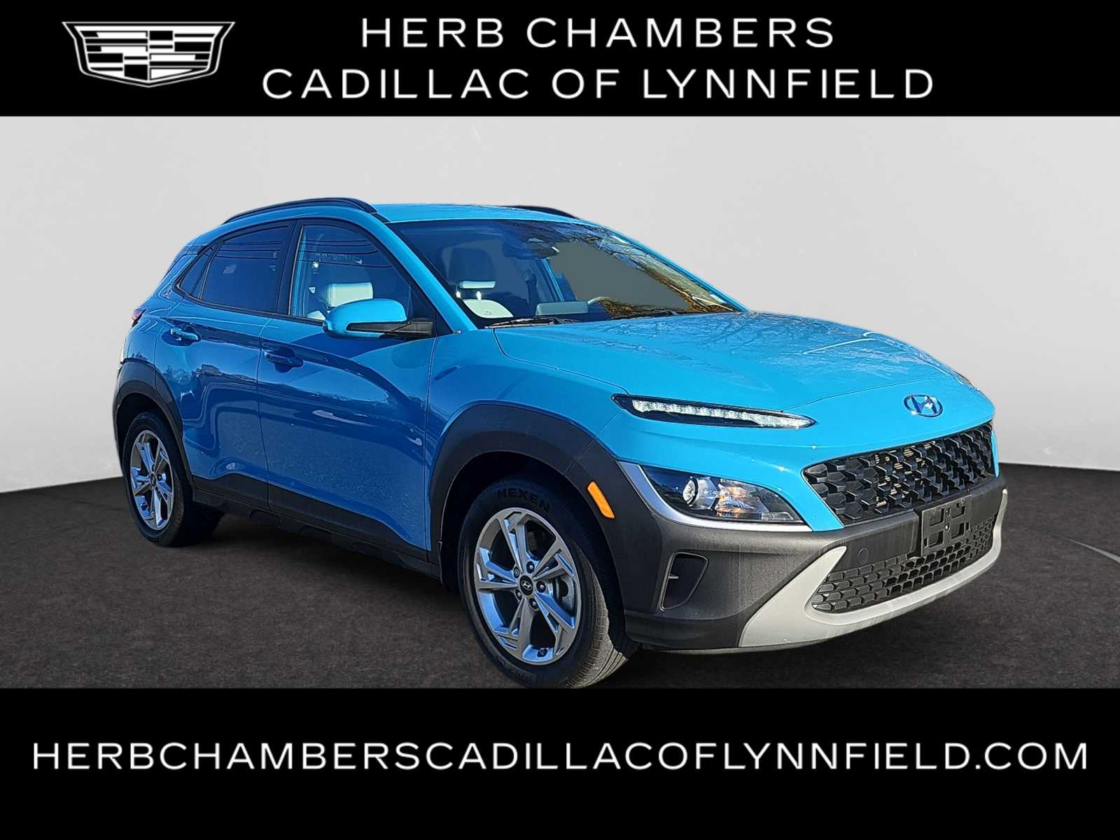 used 2022 Hyundai Kona car, priced at $19,998