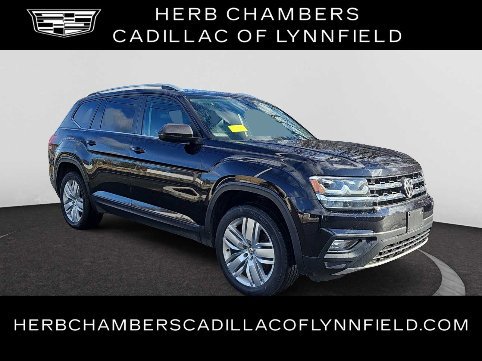 used 2019 Volkswagen Atlas car, priced at $19,998