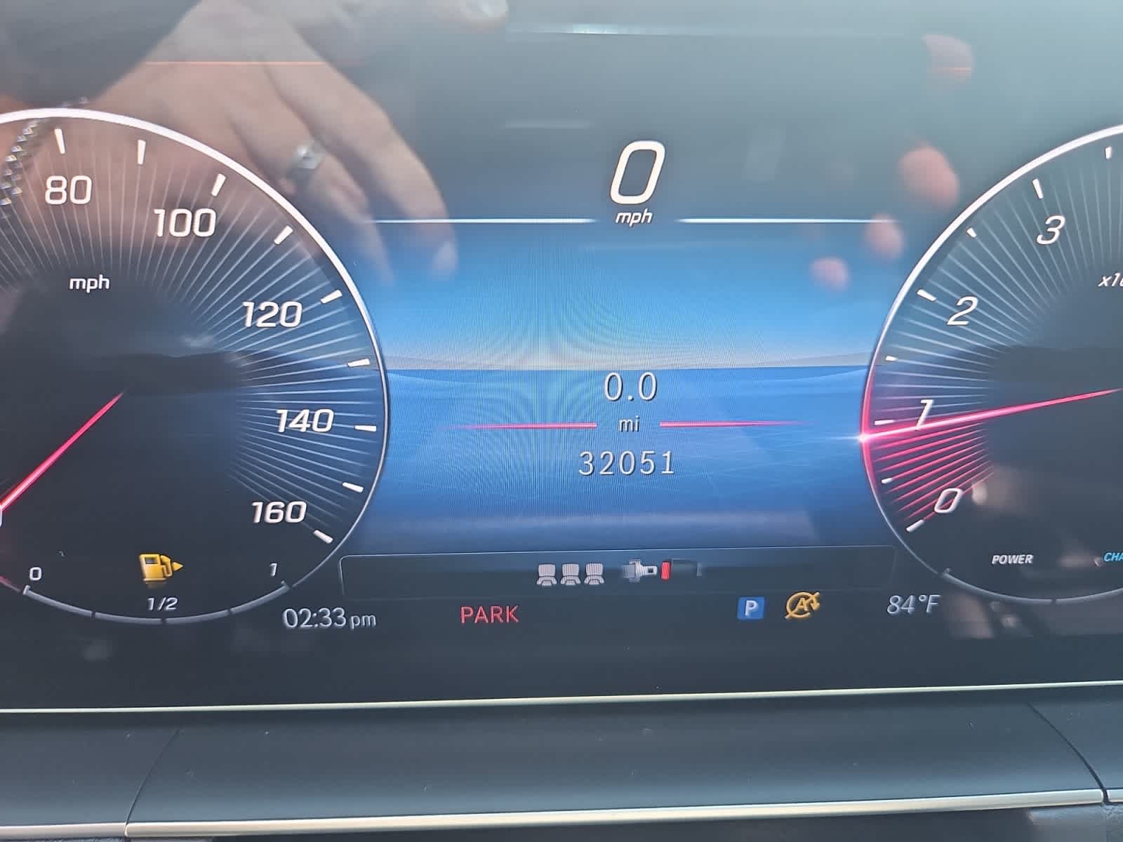 used 2024 Mercedes-Benz GLE car, priced at $50,998