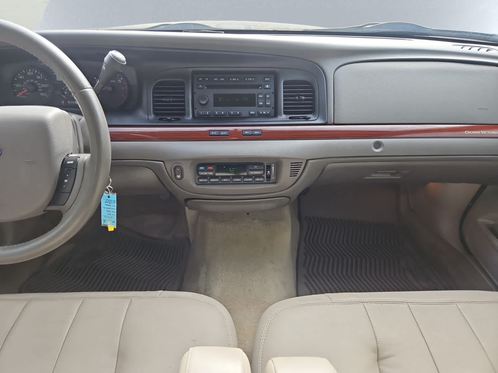 used 2011 Ford Crown Victoria car, priced at $11,998