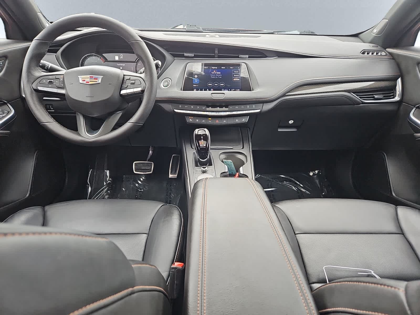 used 2022 Cadillac XT4 car, priced at $32,988