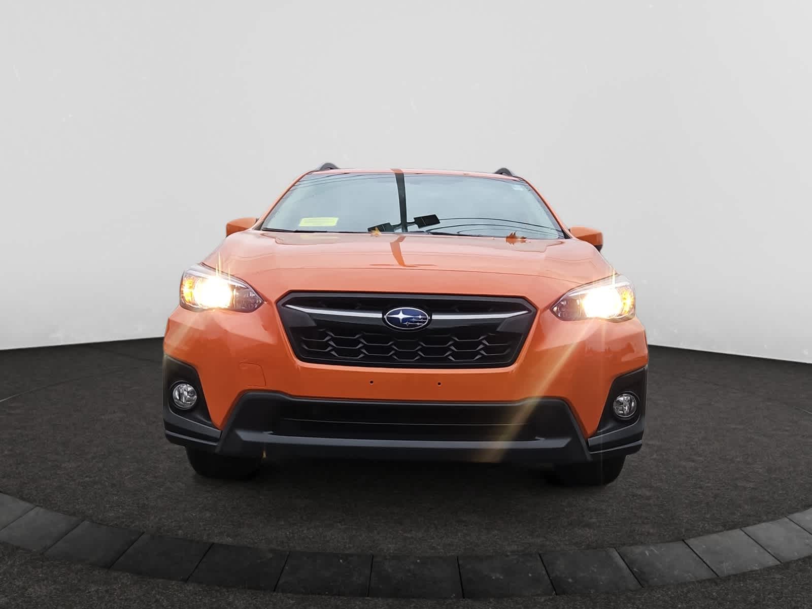 used 2019 Subaru Crosstrek car, priced at $21,998