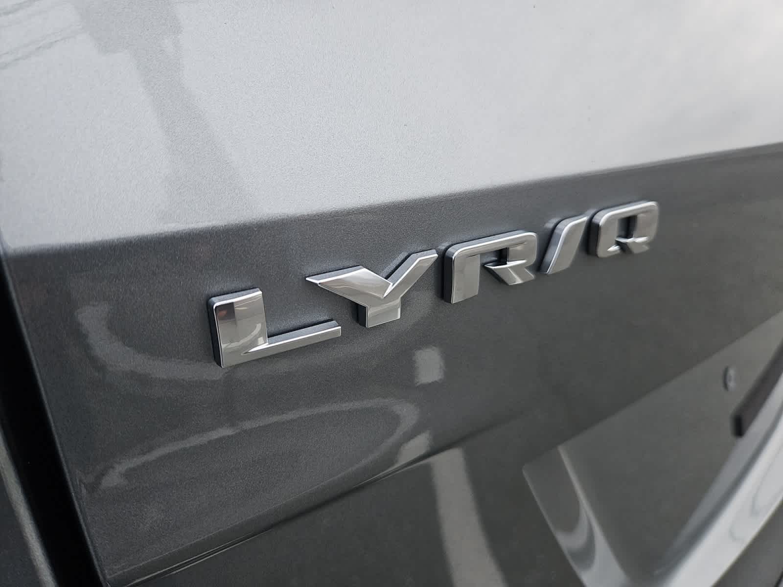 new 2025 Cadillac LYRIQ car, priced at $63,990