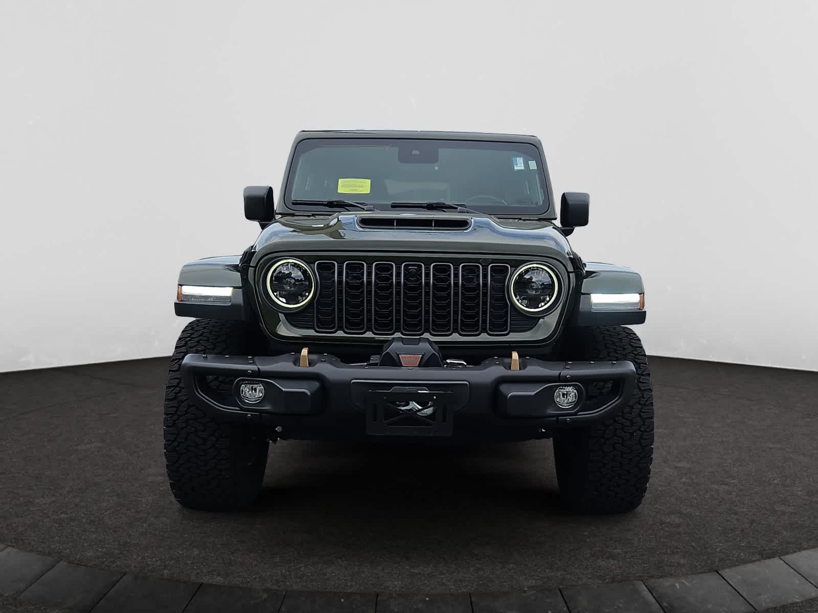 used 2024 Jeep Wrangler car, priced at $69,998