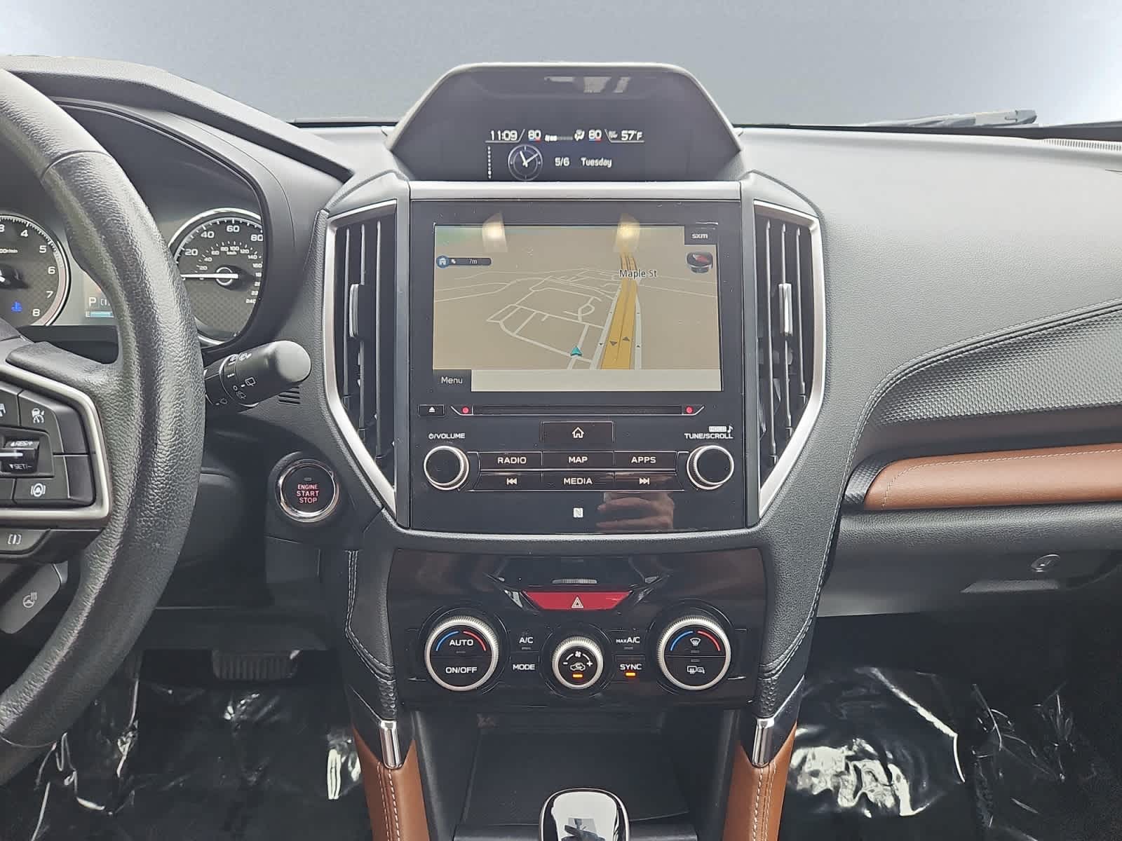 used 2020 Subaru Forester car, priced at $24,998