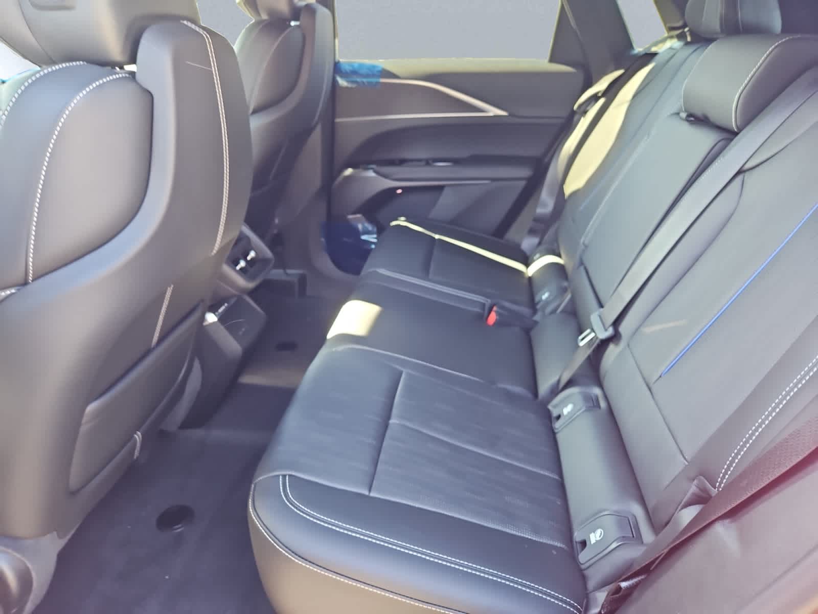 new 2025 Cadillac LYRIQ car, priced at $65,215