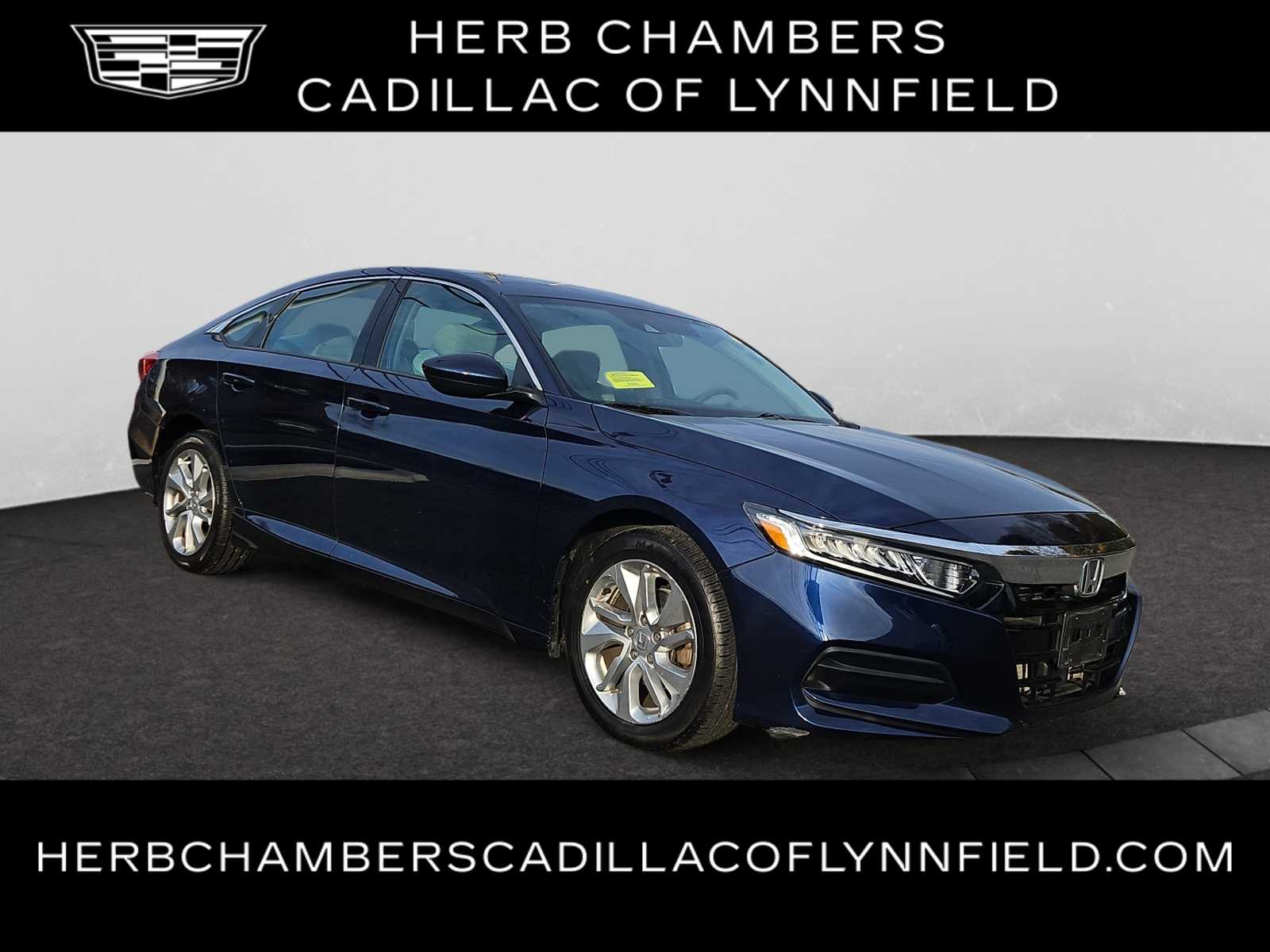 used 2020 Honda Accord Sedan car, priced at $19,998