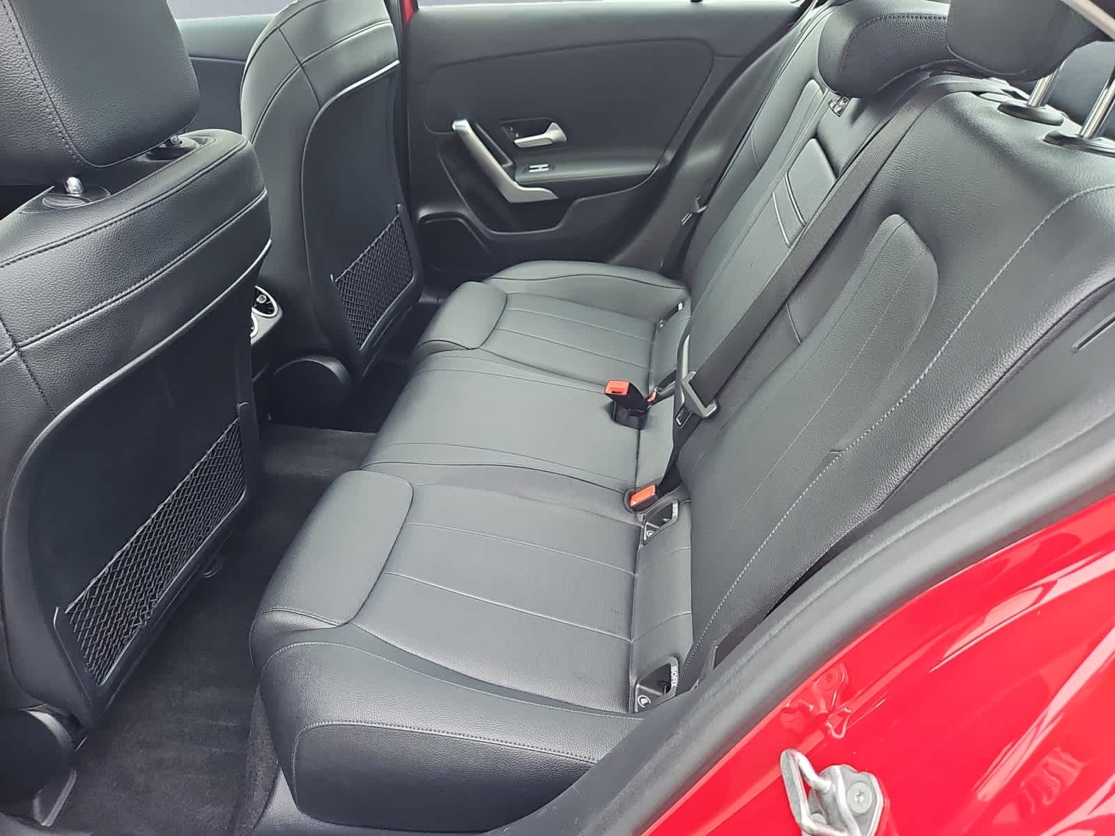 used 2021 Mercedes-Benz A-Class car, priced at $27,998