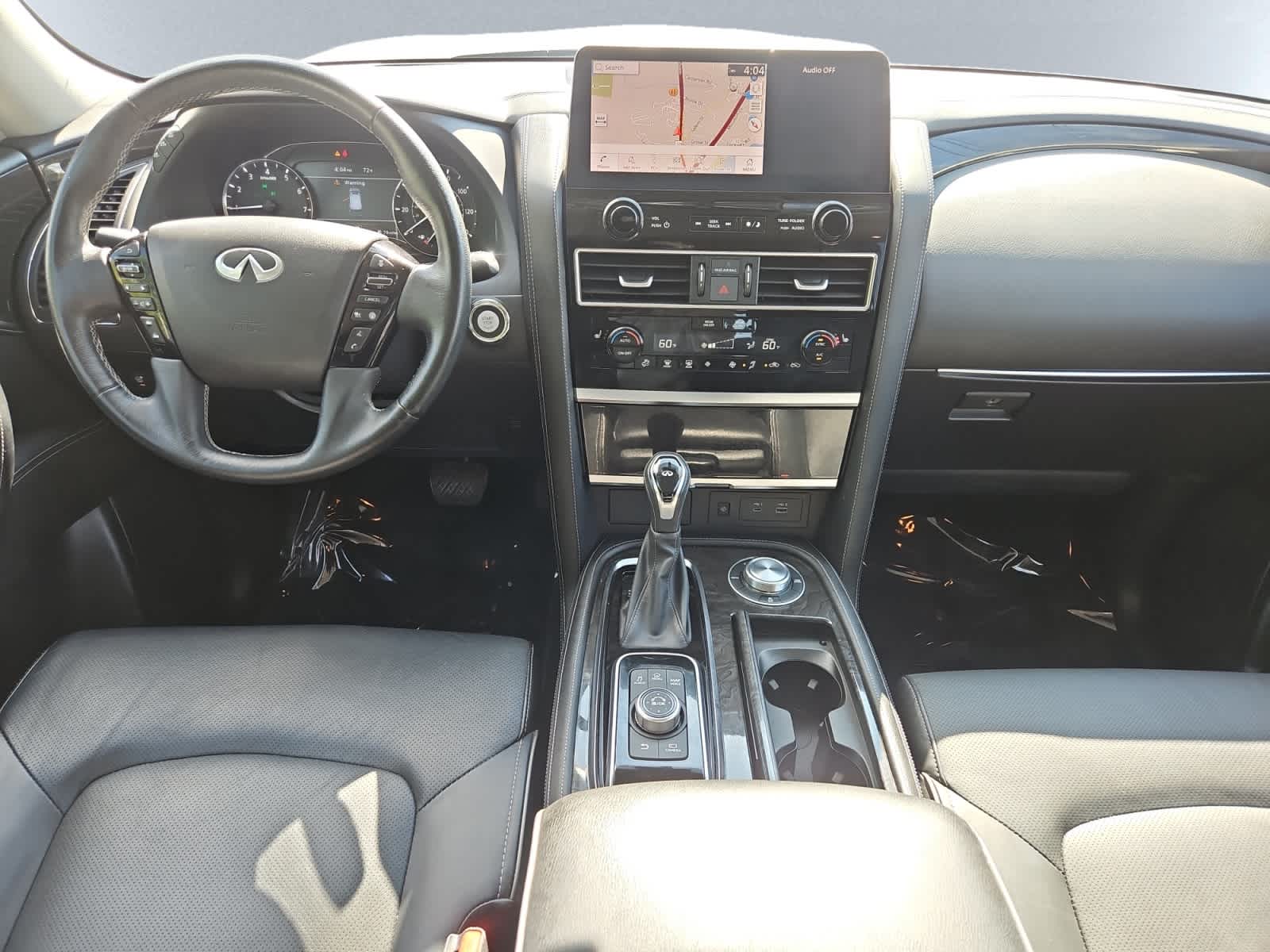 used 2024 INFINITI QX80 car
