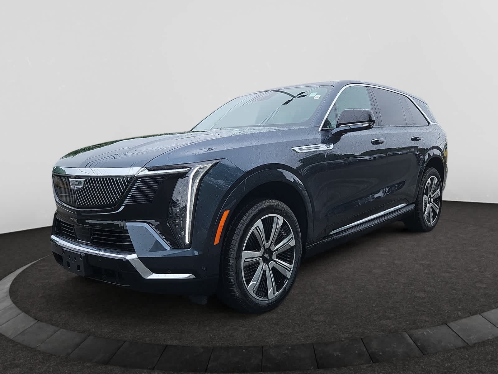 new 2025 Cadillac ESCALADE IQ car, priced at $130,615