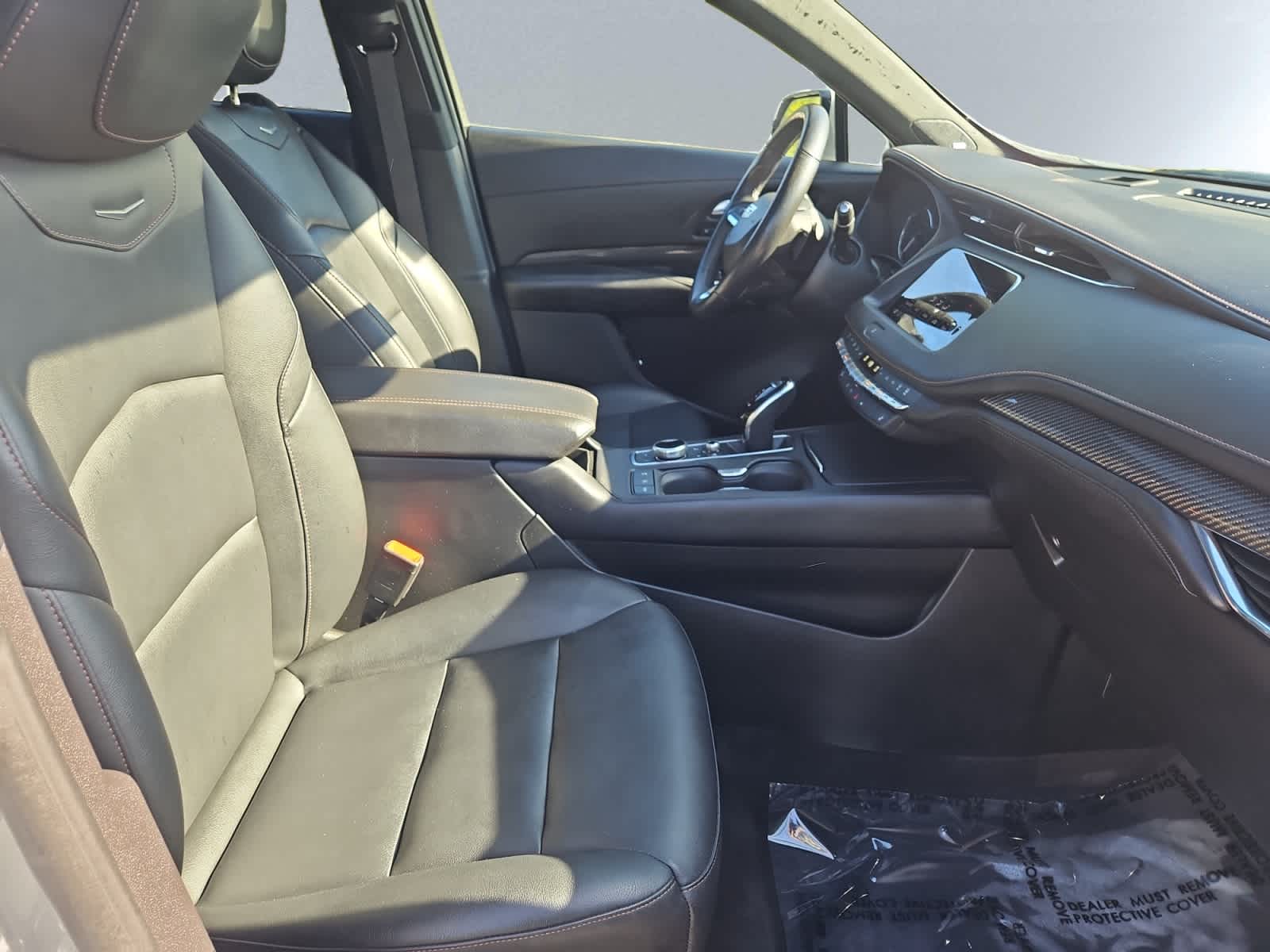 used 2023 Cadillac XT4 car, priced at $34,998