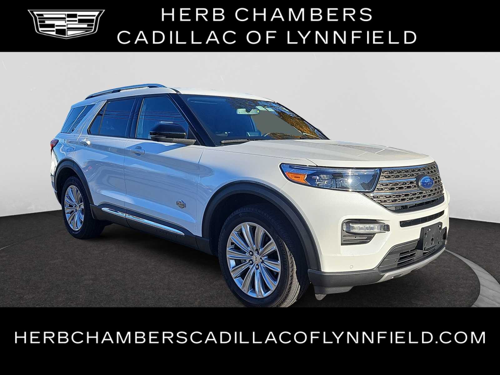 used 2021 Ford Explorer car, priced at $41,998