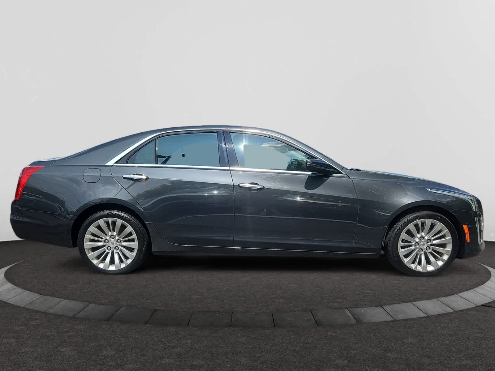 used 2014 Cadillac CTS car, priced at $12,998