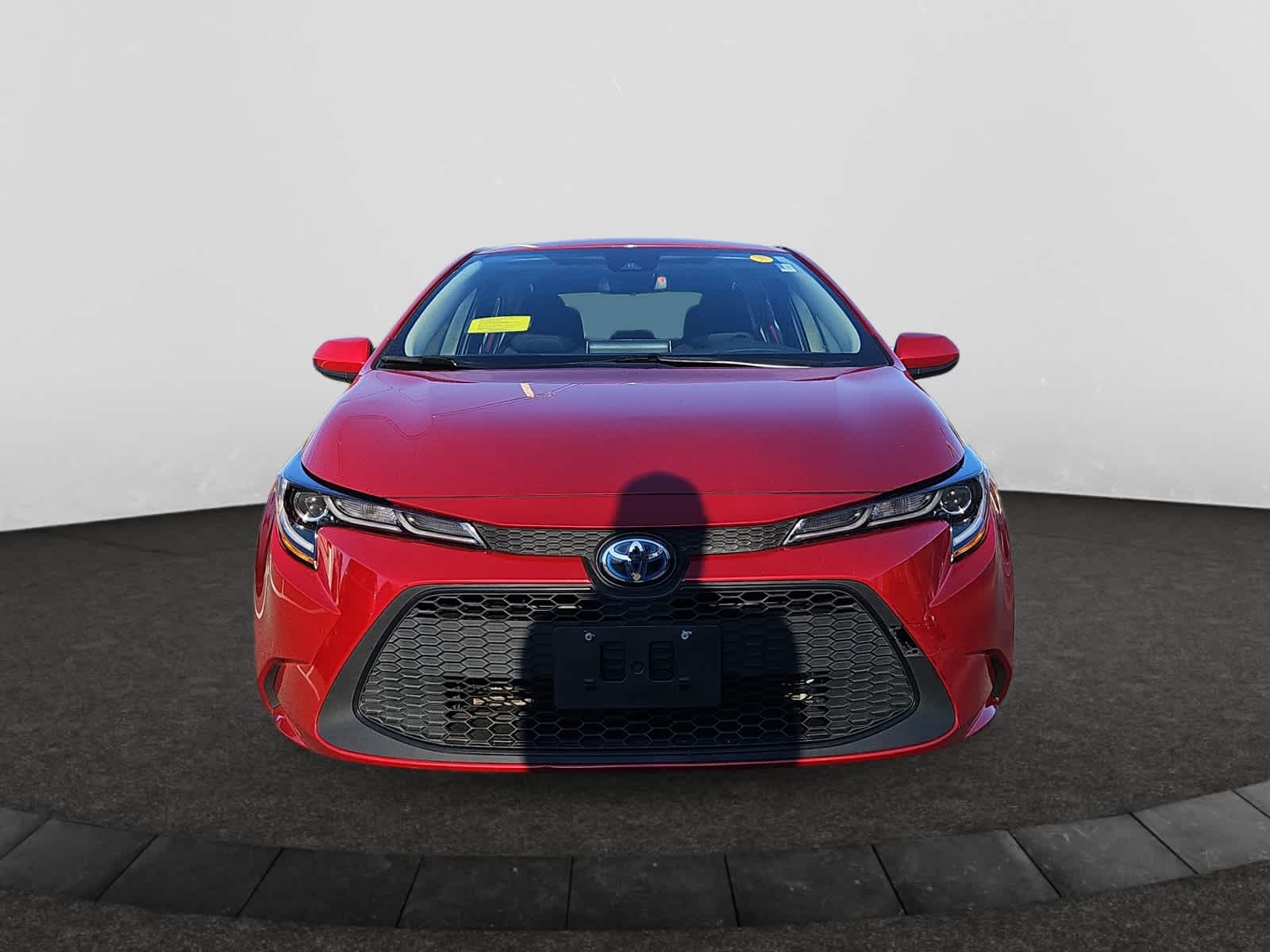 used 2021 Toyota Corolla car, priced at $22,998